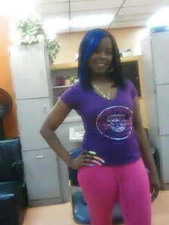 25P Beautiful black strippers and other black chicks 
