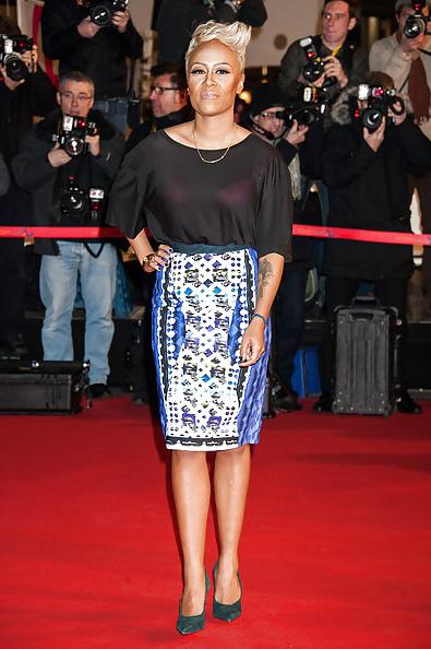 10P Hot British Celebs 8