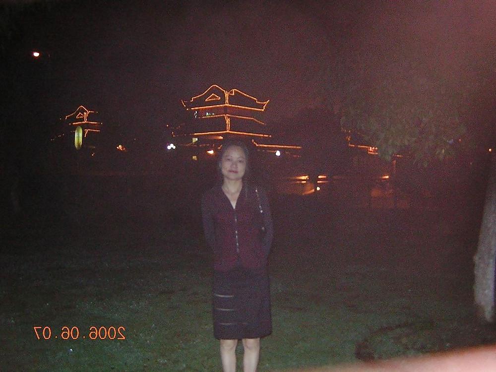 25P Asiatiques femmes mures