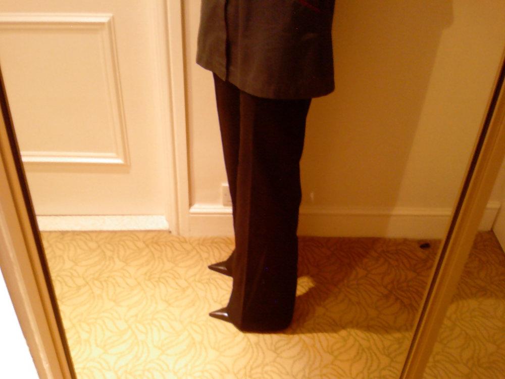 22P Chambermaid Uniform
