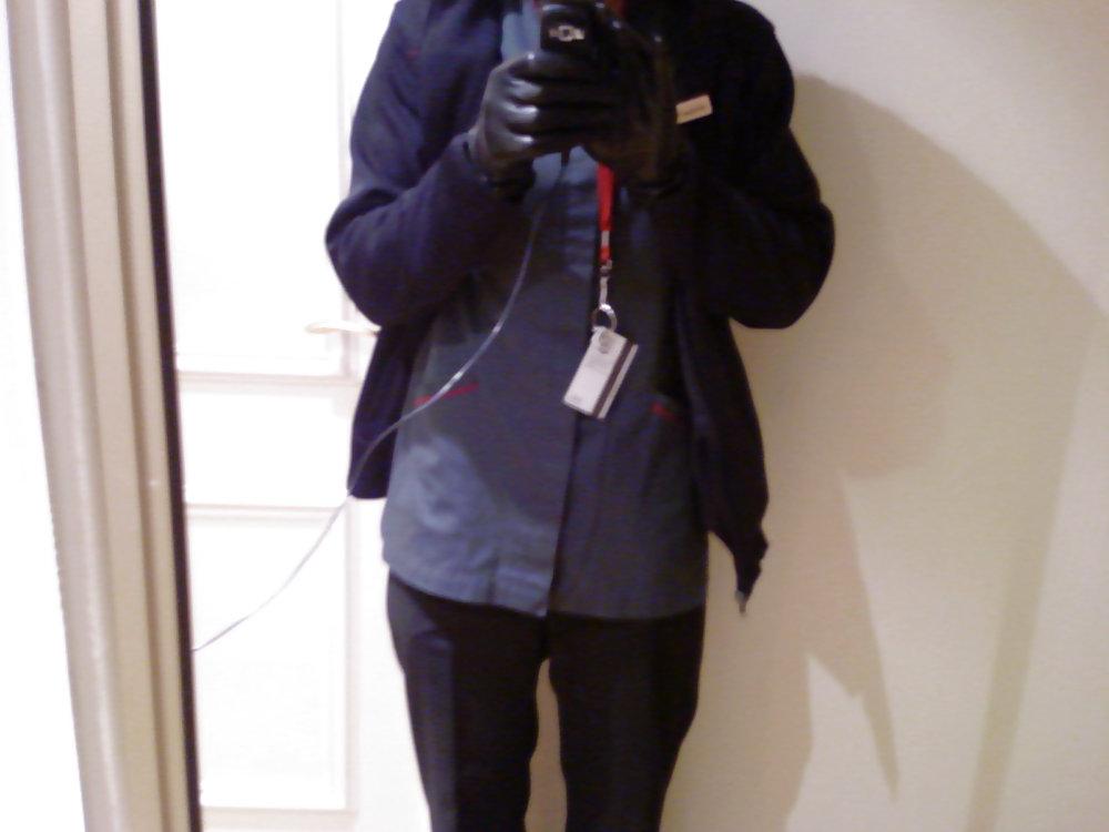 22P Chambermaid Uniform