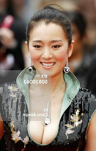 20P Gong Li - Asian Celebrity
