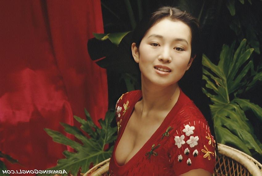20P Gong Li - Asian Celebrity