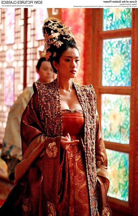 20P Gong Li - Asian Celebrity