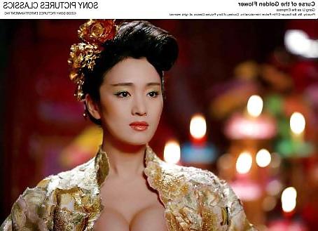 20P Gong Li - Asian Celebrity