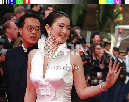 20P Gong Li - Asian Celebrity