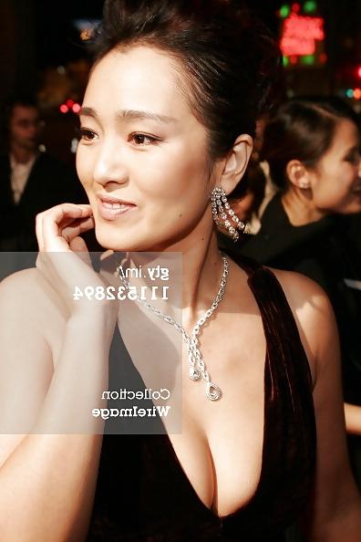 20P Gong Li - Asian Celebrity