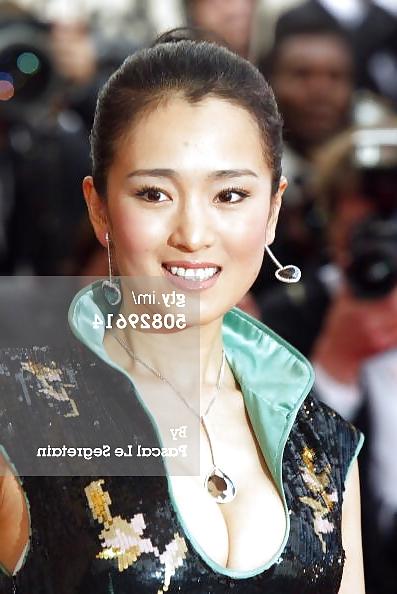 20P Gong Li - Asian Celebrity