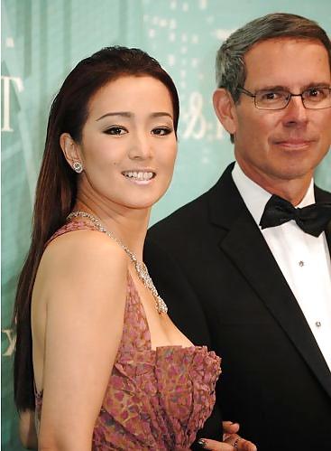 20P Gong Li - Asian Celebrity