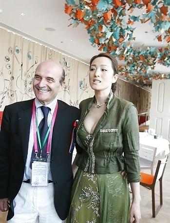 20P Gong Li - Asian Celebrity