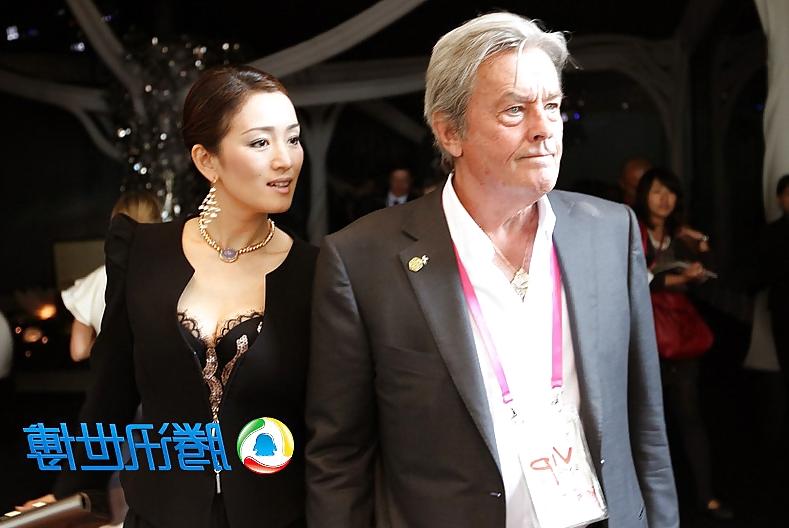 20P Gong Li - Asian Celebrity