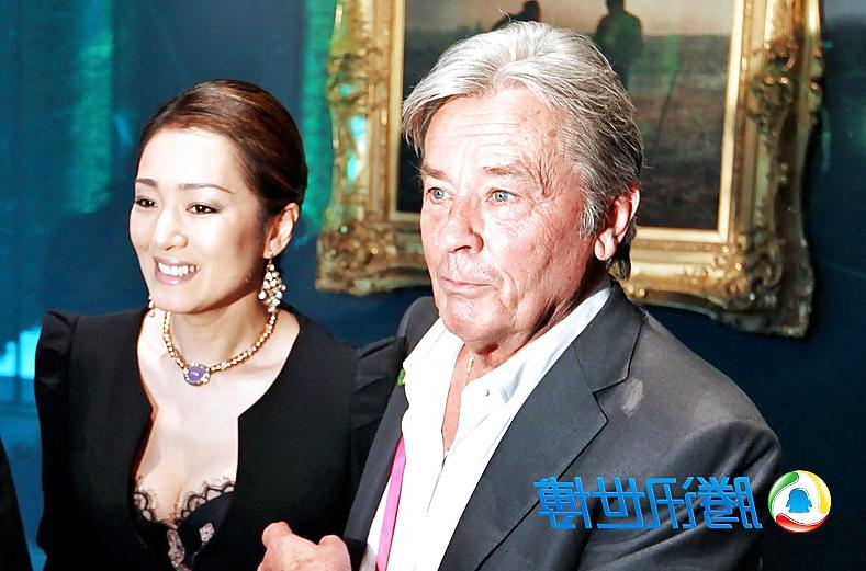 20P Gong Li - Asian Celebrity