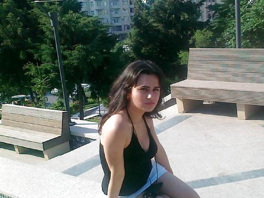 9P Arab turkish girl: Narmina