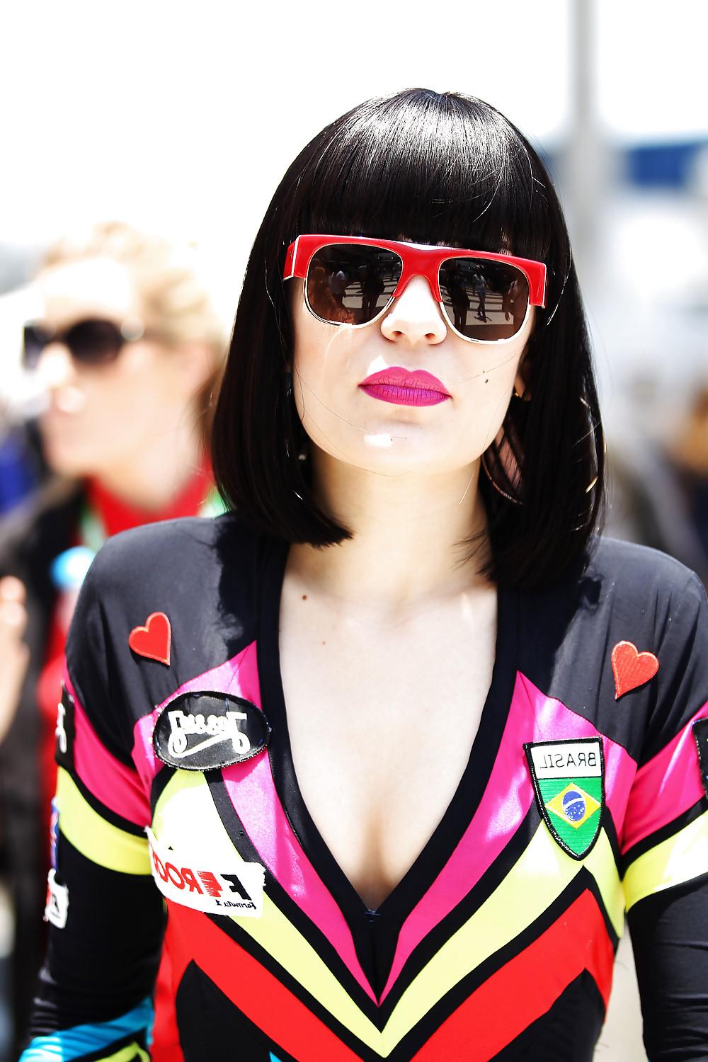 25P Jessie j 2 (nip slip)
