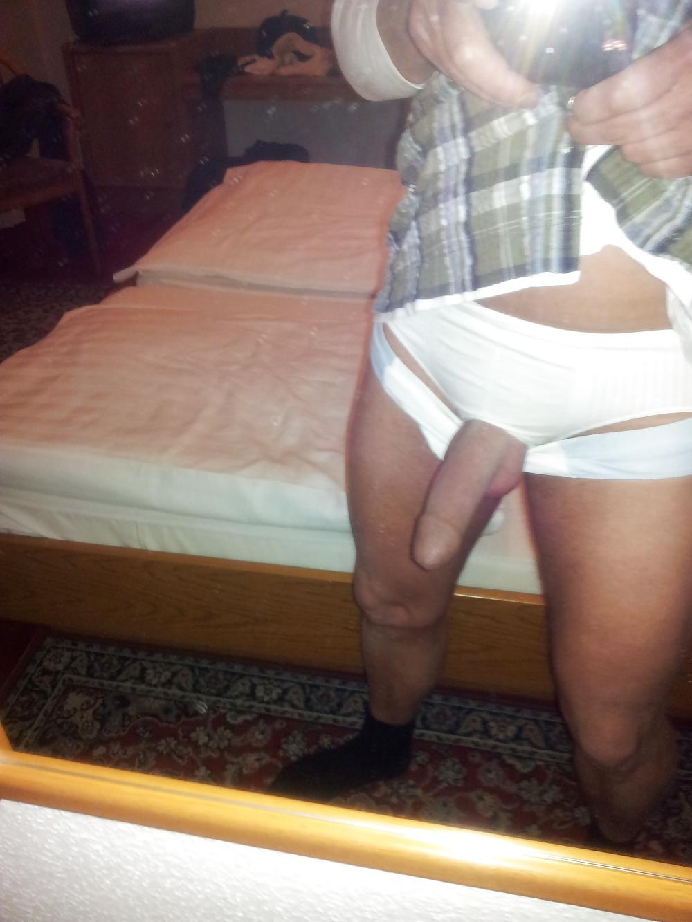 10P I, Slip ouvert meiner Freundin ...:-)