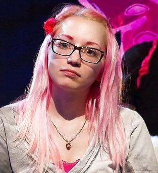 25P Danielle (King of the Nerds)