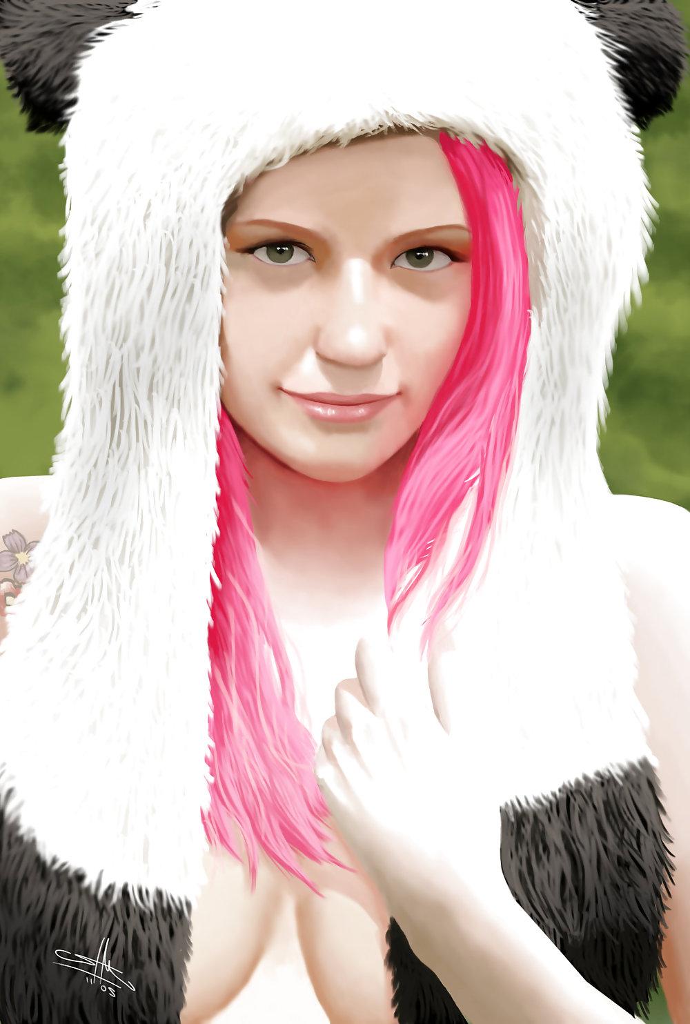 25P Danielle (King of the Nerds)