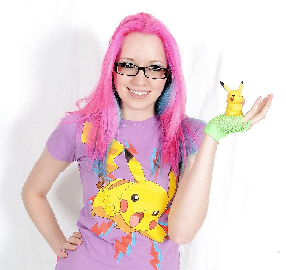 25P Danielle (King of the Nerds)