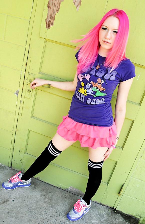 25P Danielle (King of the Nerds)