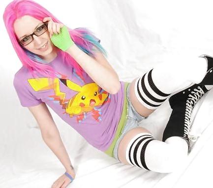 25P Danielle (King of the Nerds)