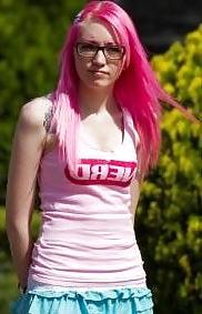 25P Danielle (King of the Nerds)