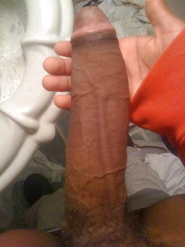 12P Hot long cocks white &black