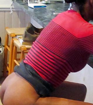 25P My Black Wife and Her Ass