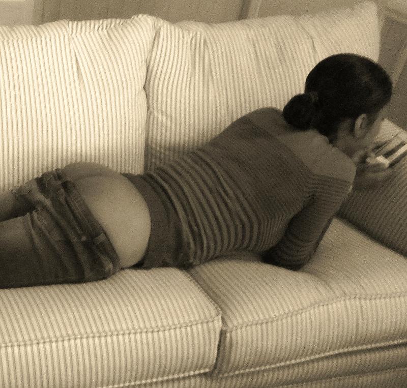 25P My Black Wife and Her Ass