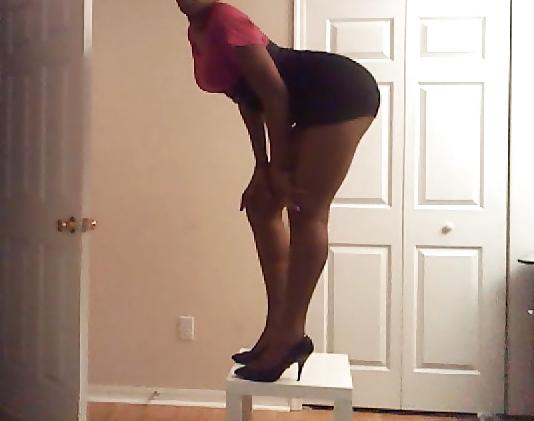 25P My Black Wife and Her Ass