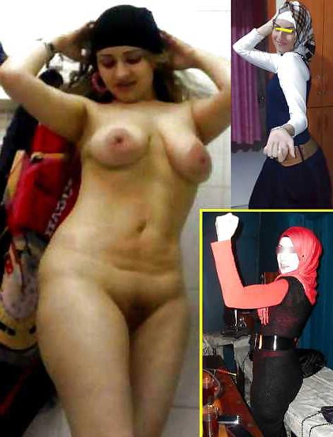 24P Dancing- hijab niqab jilbab arab turbanli tudung paki mallu