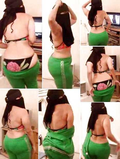 24P Dancing- hijab niqab jilbab arab turbanli tudung paki mallu