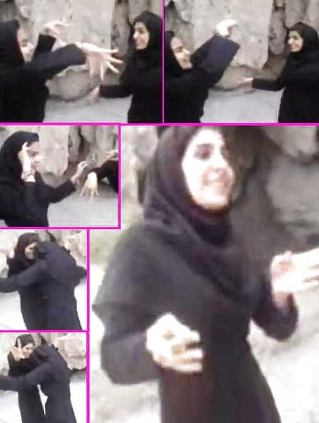 24P Dancing- hijab niqab jilbab arab turbanli tudung paki mallu