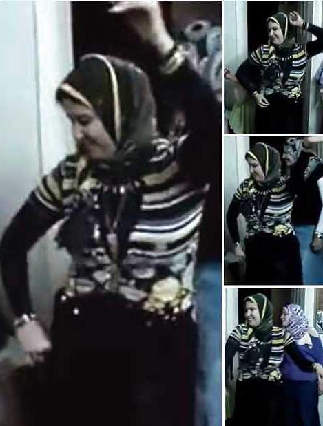 24P Dancing- hijab niqab jilbab arab turbanli tudung paki mallu