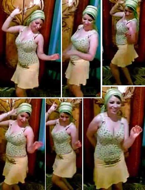 24P Dancing- hijab niqab jilbab arab turbanli tudung paki mallu
