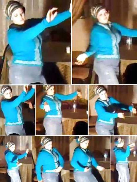 24P Dancing- hijab niqab jilbab arab turbanli tudung paki mallu