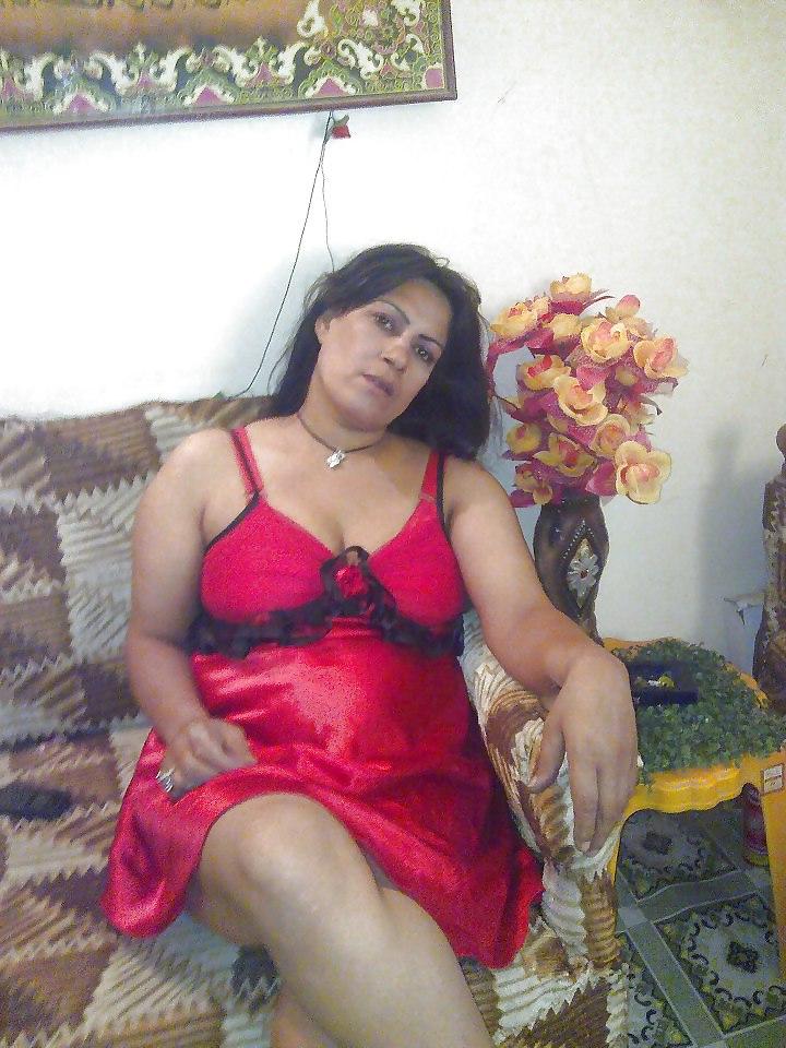 6P Arab turkish women 43