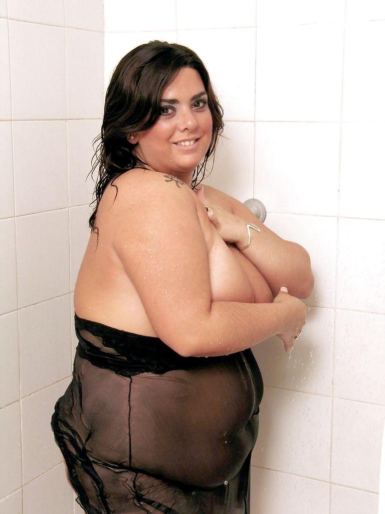12P In a shower