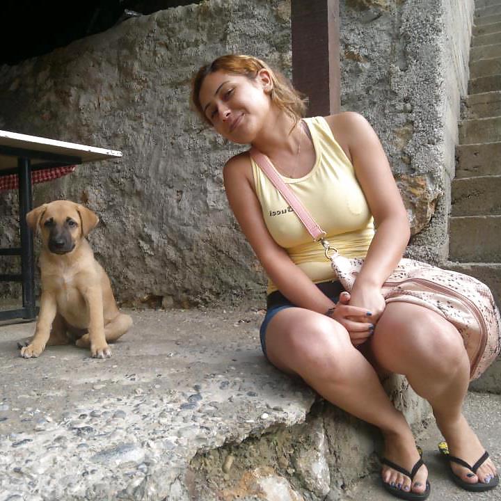 7P Turkish girl: Deniz
