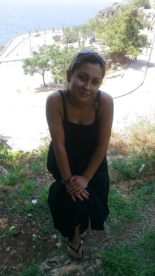 7P Turkish girl: Deniz