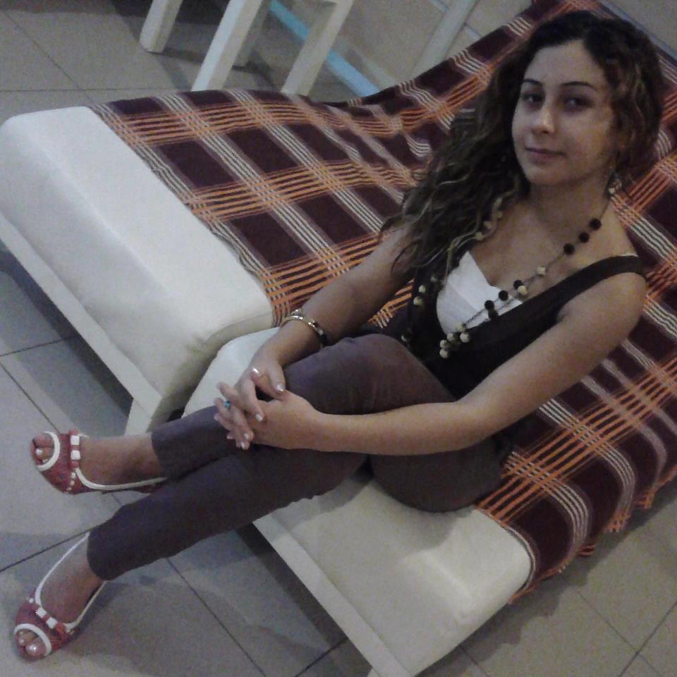7P Turkish girl: Deniz