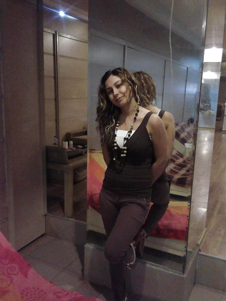 7P Turkish girl: Deniz