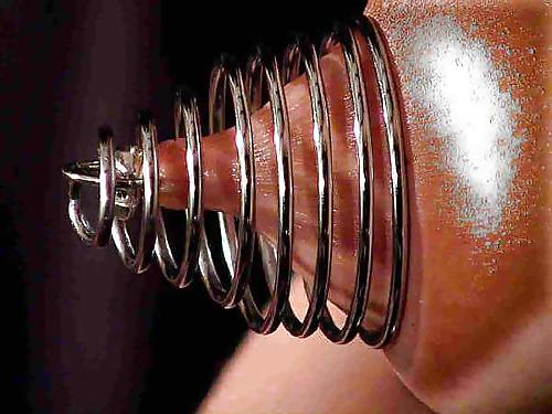 11P Nipple torture