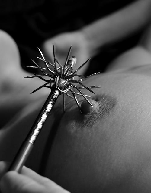 11P Nipple torture