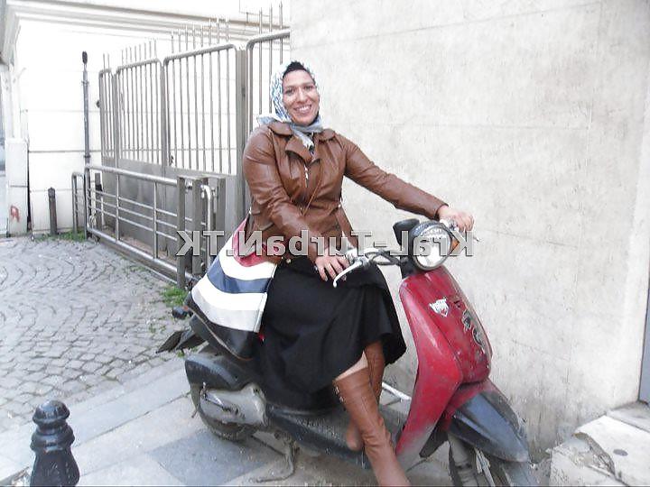 11P Turbanli hijab arabish  turkish