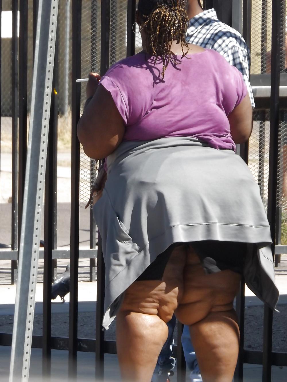 9P Ebony Bbw