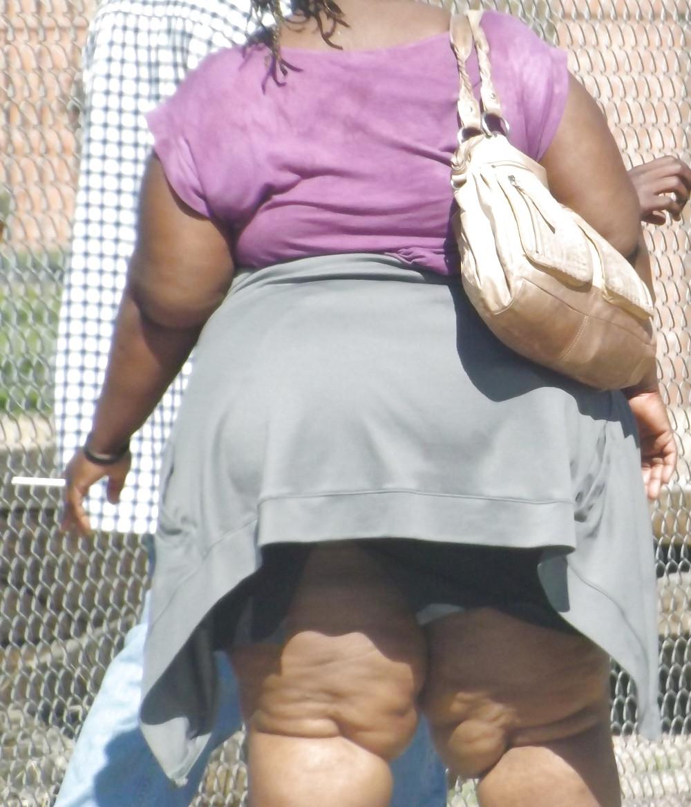 9P Ebony Bbw