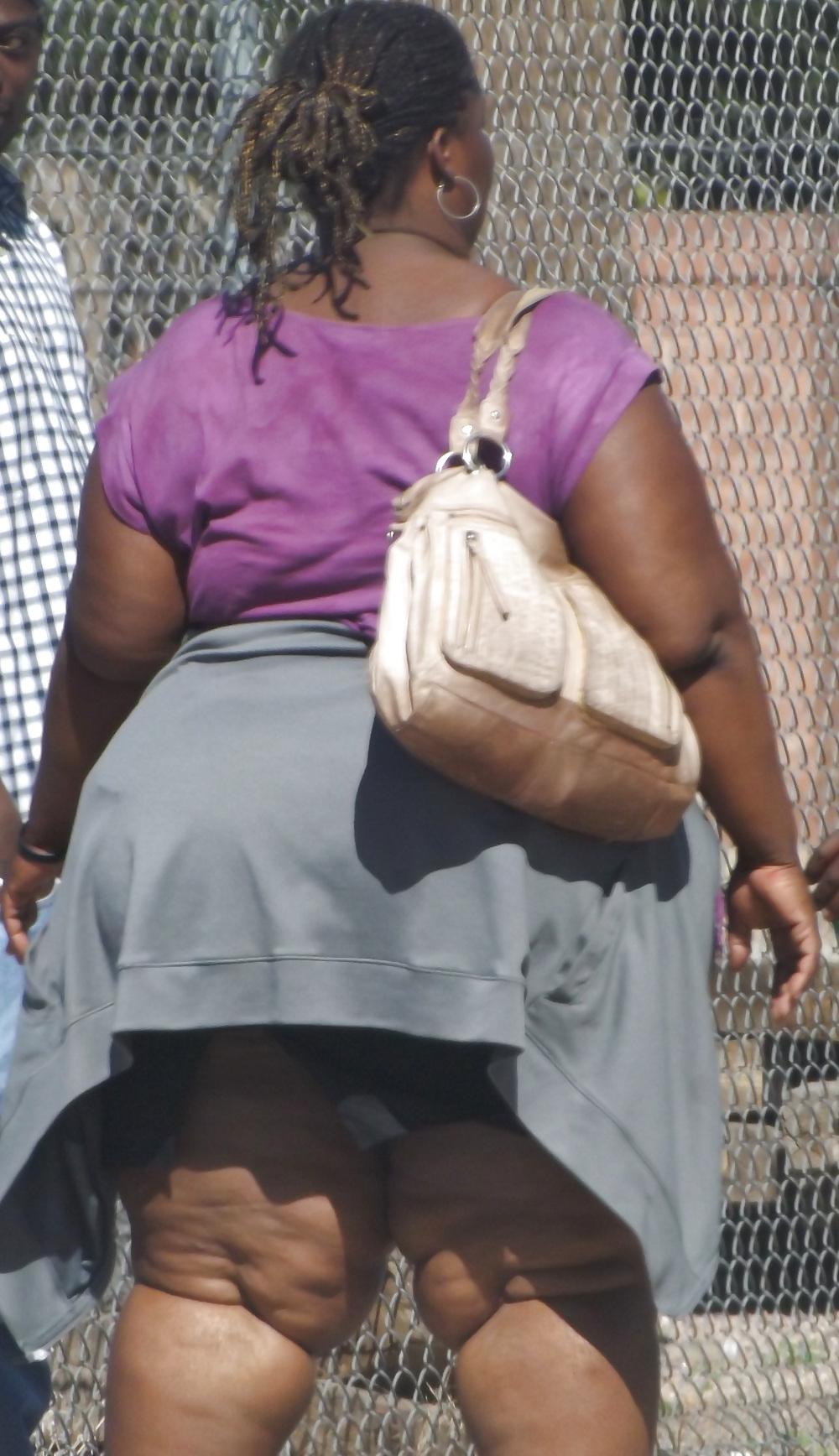 9P Ebony Bbw