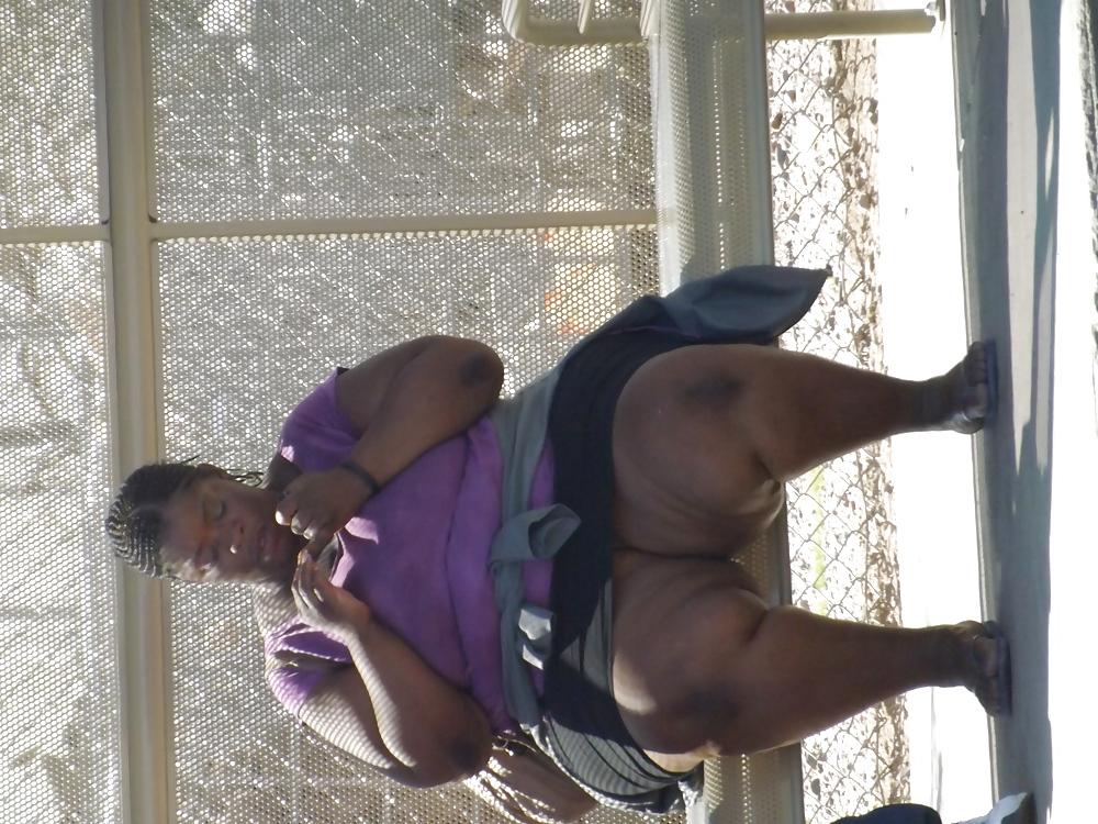 9P Ebony Bbw