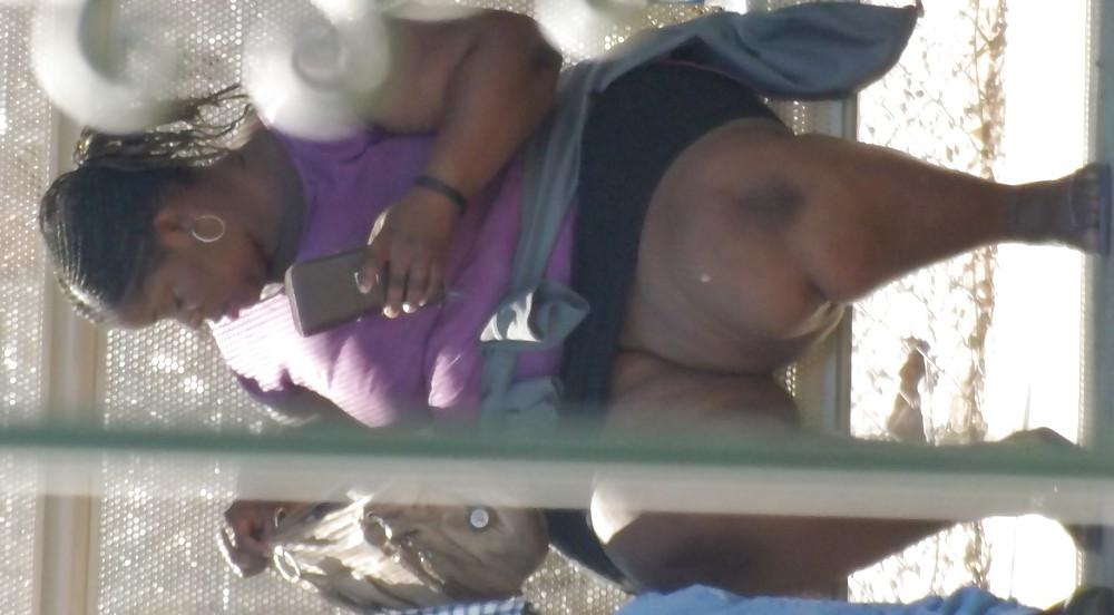 9P Ebony Bbw