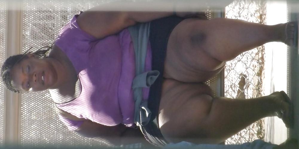 9P Ebony Bbw